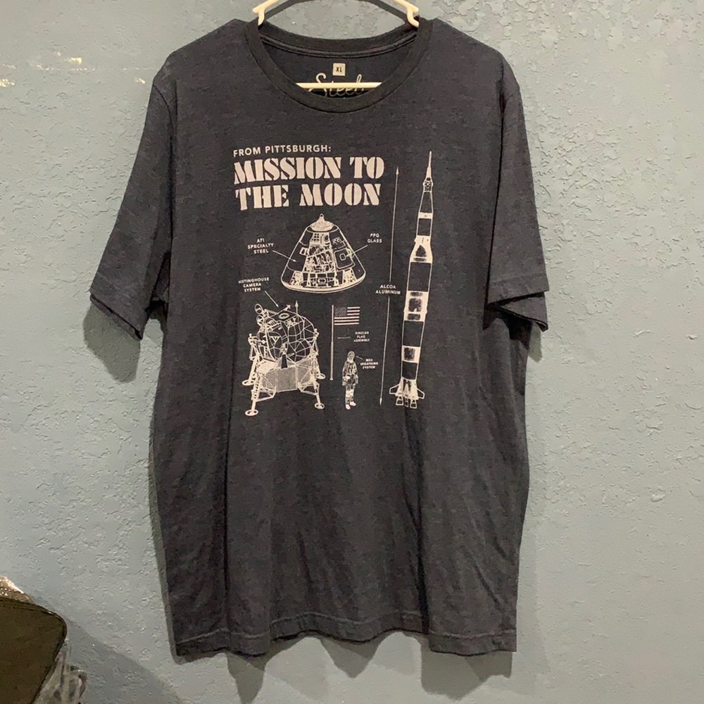 Steel city T-Shirt
